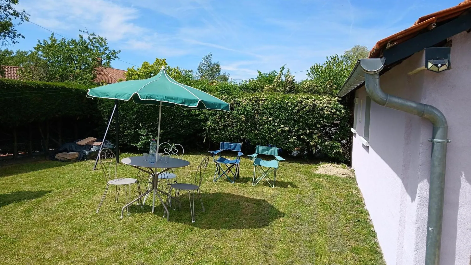 Apartamento La Guinguette Malafretaz Francia