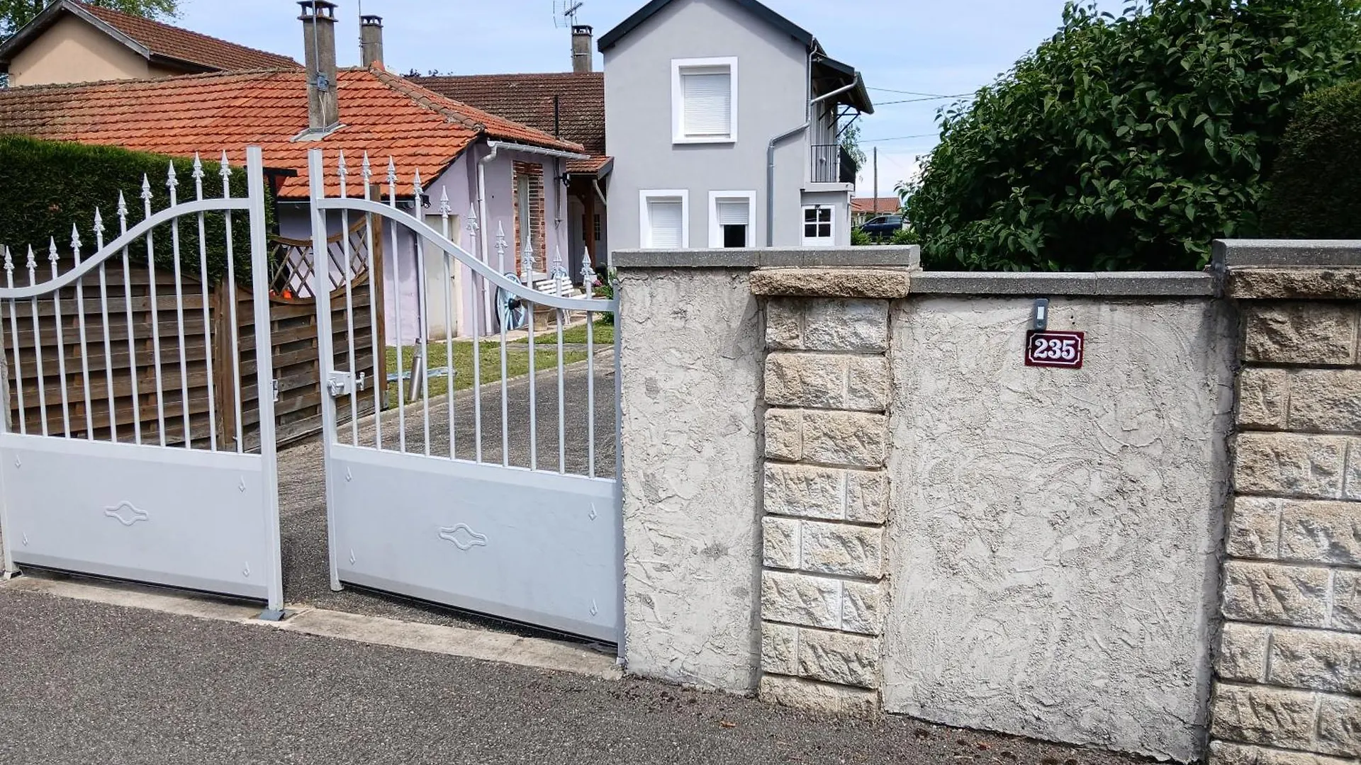 Apartamento La Guinguette Malafretaz Francia