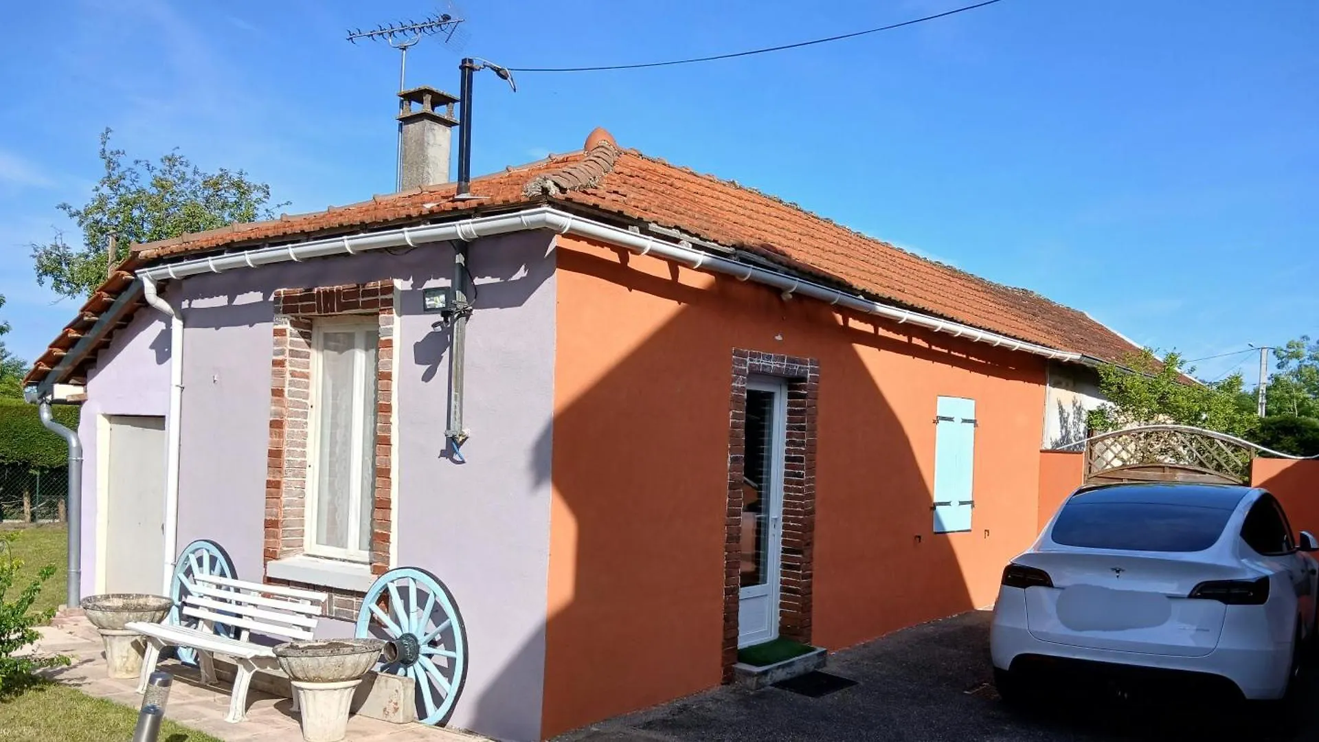 Apartamento La Guinguette Malafretaz