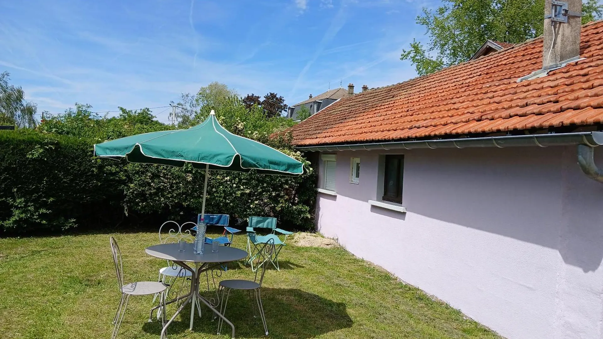 Apartamento La Guinguette Malafretaz