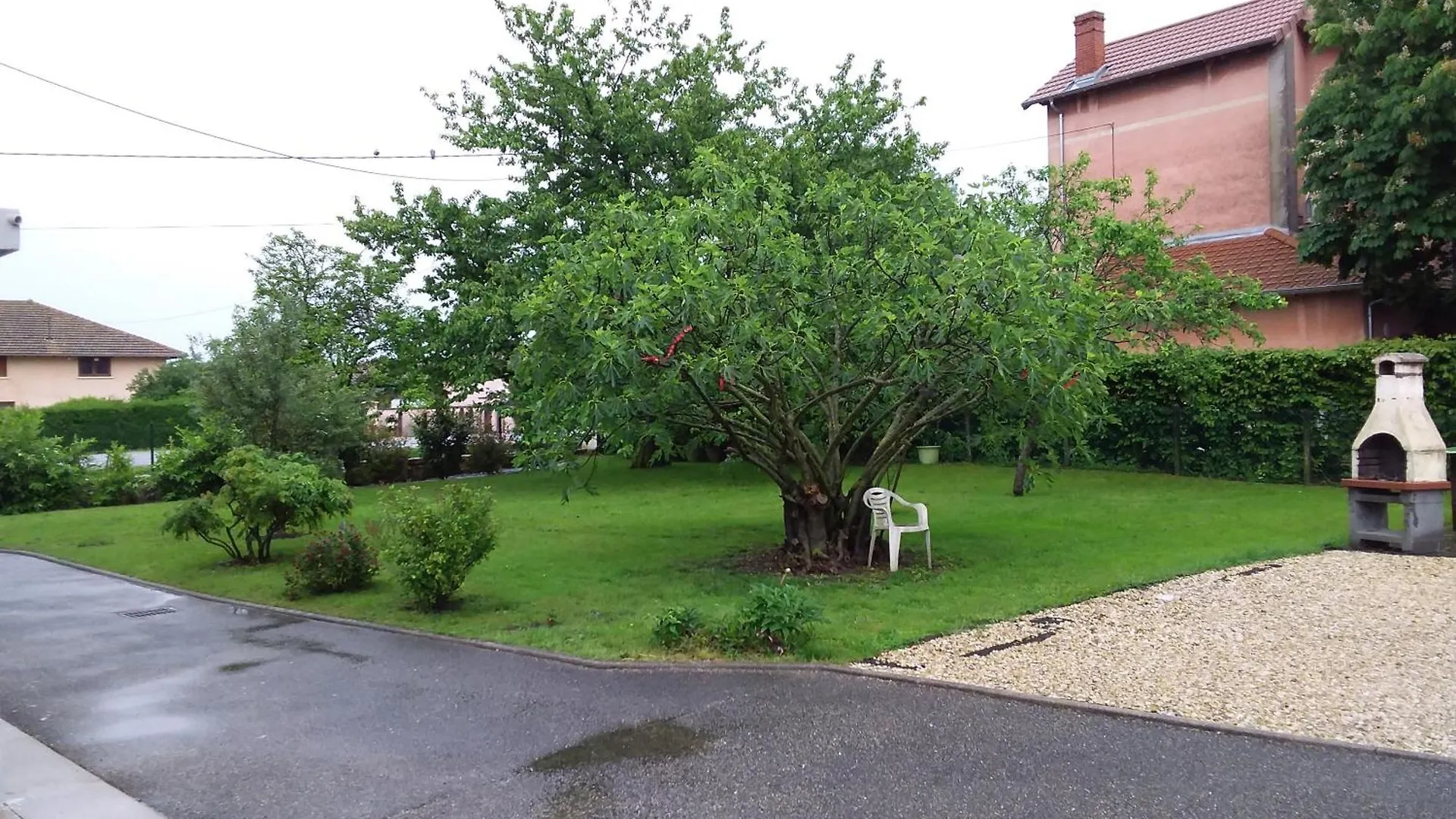 La Guinguette Apartment Malafretaz France